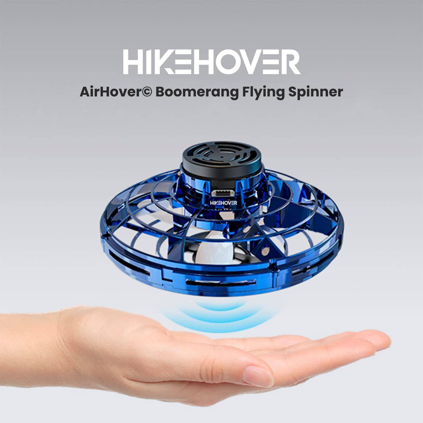 AirHover© Boomerang Flying Spinner